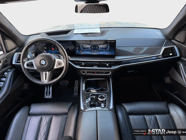 Used 2025 BMW X7 M60i w/ M Sport Professional Package AWD/4WD image 9