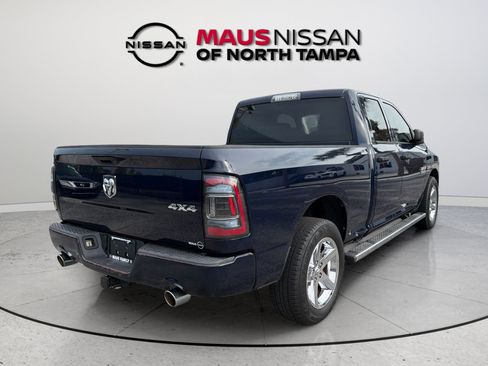 Used 2014 RAM 1500 Express w/ Ram Charger Package AWD/4WD image 8