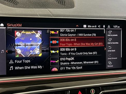 Used 2023 BMW X5 sDrive40i w/ Climate Comfort Package image 23