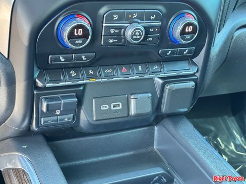 Used 2021 Chevrolet Silverado 1500 RST w/ All Star Edition Plus AWD/4WD image 30