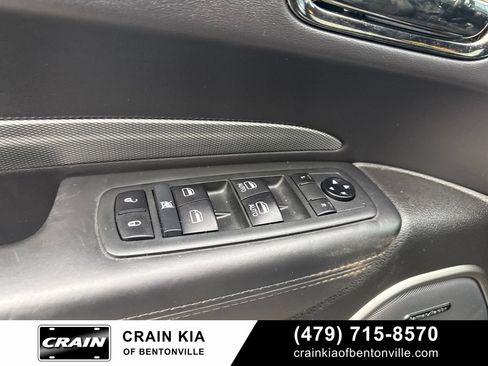 Used 2020 Dodge Durango R/T w/ Technology Group AWD/4WD image 22
