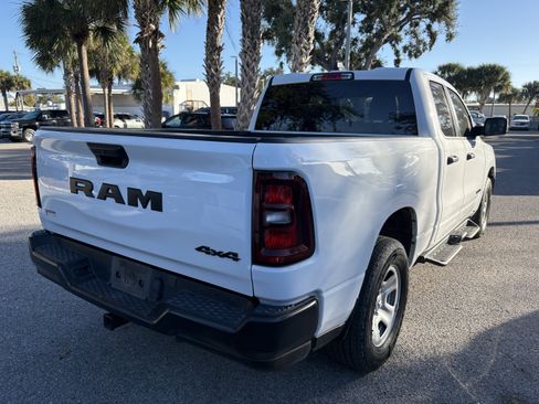 Used 2025 RAM 1500 Tradesman image 7