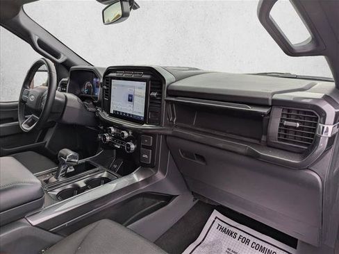 Used 2023 Ford F150 XLT w/ Equipment Group 302A High AWD/4WD image 26