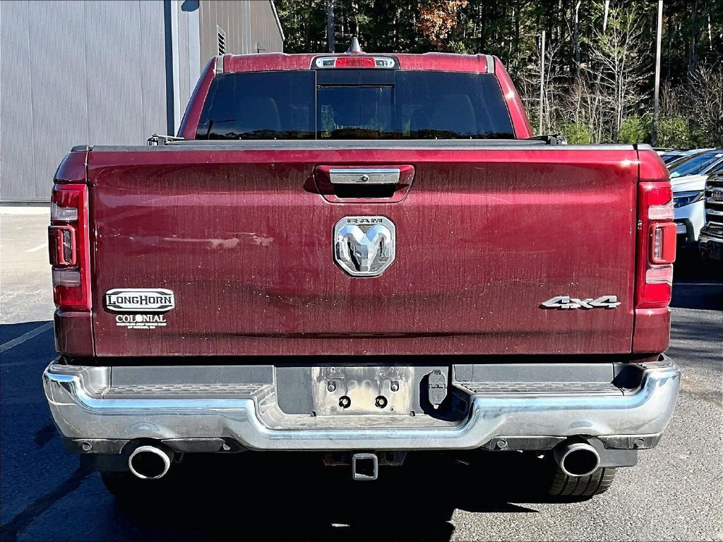Used 2021 RAM 1500 Limited AWD/4WD image 5