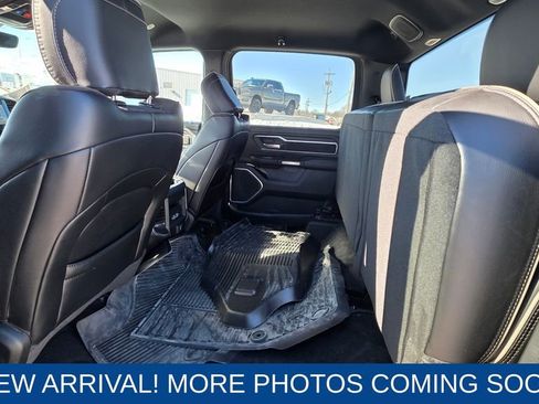 Used 2023 RAM 1500 Laramie image 13
