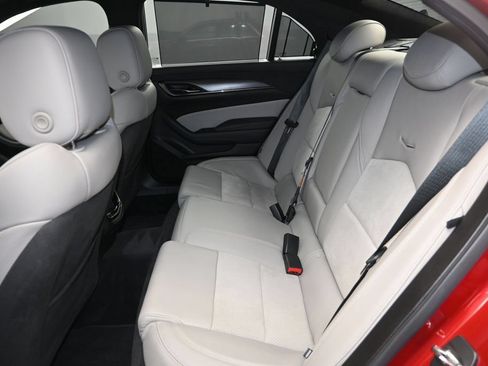 Used 2016 Cadillac CTS V w/ Luxury Package RWD image 13