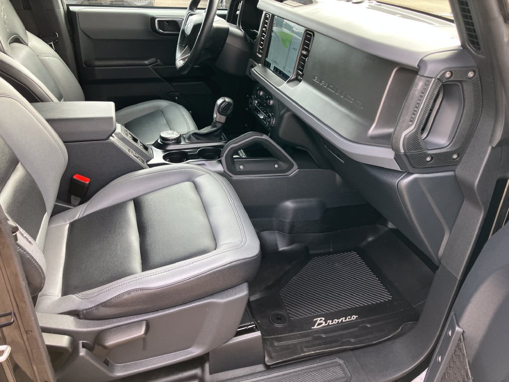 Used 2024 Ford Bronco Big Bend AWD/4WD image 16
