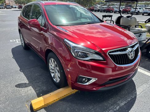 Used 2019 Buick Envision Essence image 5