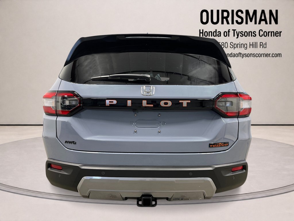 New 2026 Honda Pilot TrailSport image 4