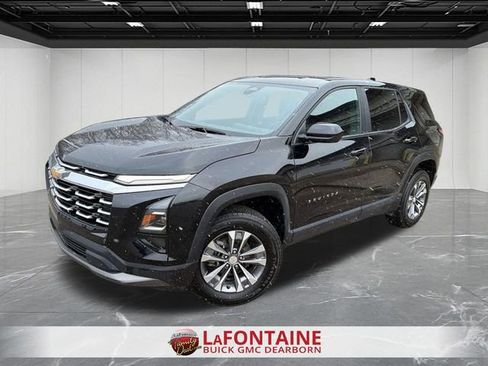 Used 2025 Chevrolet Equinox LT image 1