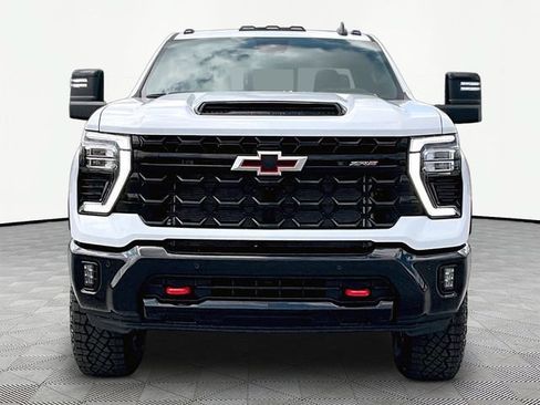New 2026 Chevrolet Silverado 2500 ZR2 w/ LPO, Dark Essentials Package AWD/4WD image 2