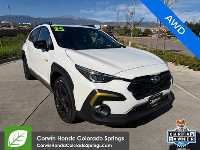 Used 2025 Subaru Crosstrek 2.5i Sport w/ Crosstrek Mirror Package