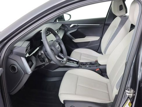 Certified 2025 Audi A3 2.0T Premium Plus w/ Premium Plus Package image 12