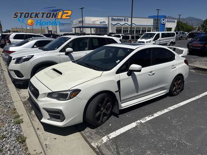 Used 2018 Subaru WRX Premium w/ Popular Package #3