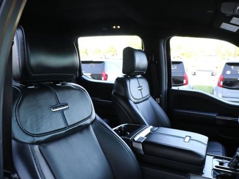 Used 2025 Ford F150 Platinum AWD/4WD image 11