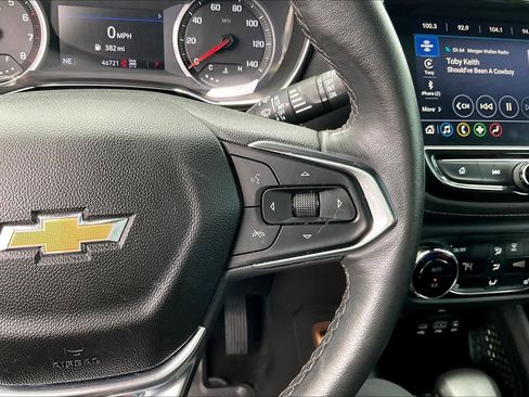 Used 2023 Chevrolet TrailBlazer ACTIV w/ Sun and Liftgate Package AWD/4WD image 25