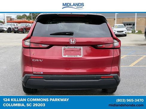 Used 2024 Honda CR-V EX-L image 5