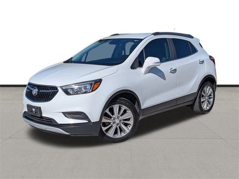 Used 2017 Buick Encore Preferred image 1