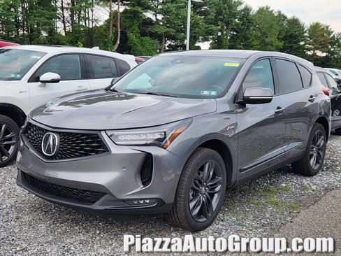 Used 2023 Acura RDX A-Spec AWD/4WD image 1