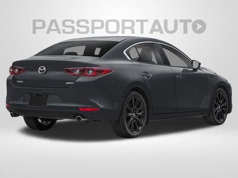 New 2026 MAZDA MAZDA3 s Sport FWD image 2