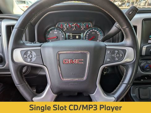Used 2018 GMC Sierra 1500 SLT w/ SLT Premium Package AWD/4WD image 16