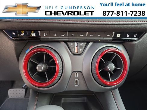New 2025 Chevrolet Blazer RS w/ Driver Confidence II Package image 28