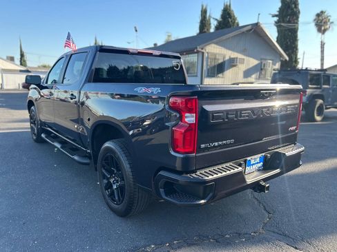 Used 2023 Chevrolet Silverado 1500 RST w/ Protection Package AWD/4WD image 4
