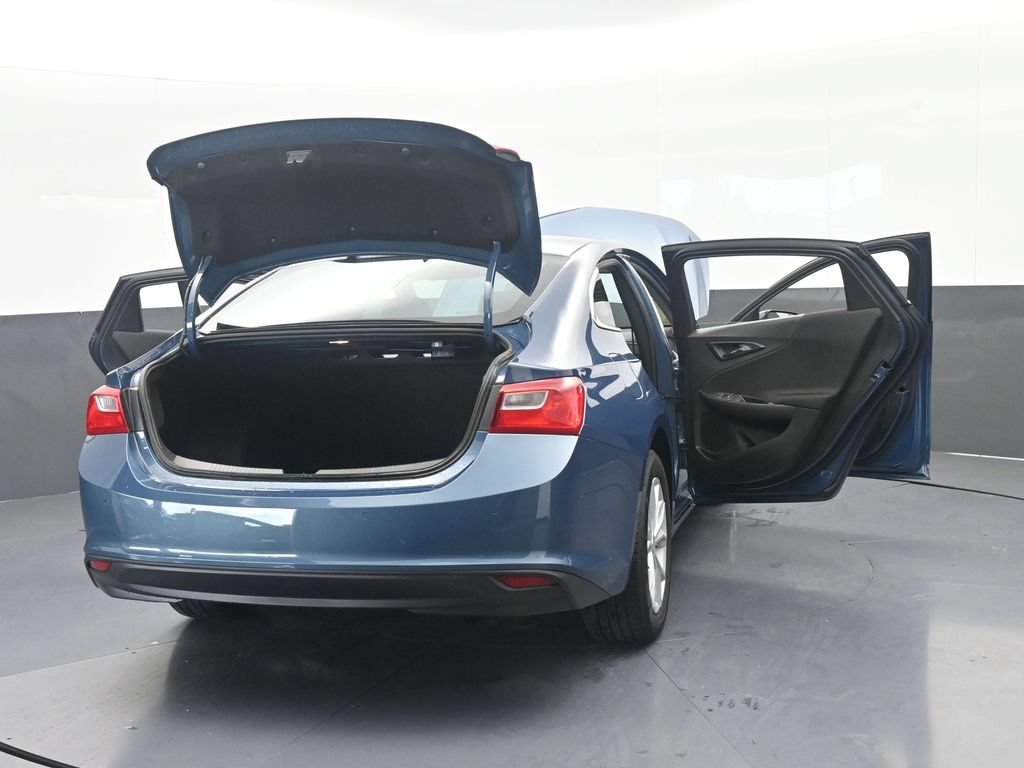 Used 2025 Chevrolet Malibu LT FWD image 72