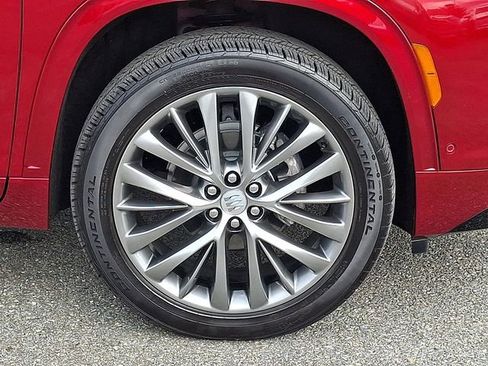 Certified 2026 Buick Enclave Avenir w/ Super Cruise Package image 8