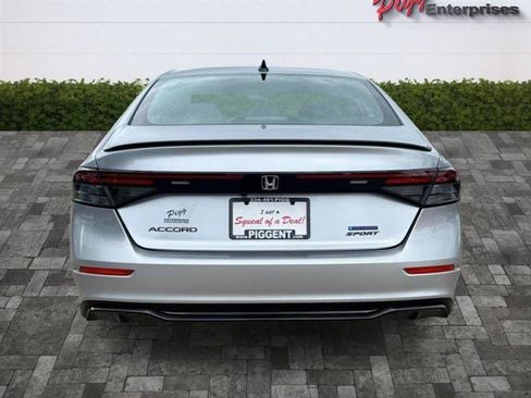 Used 2026 Honda Accord Sport image 9