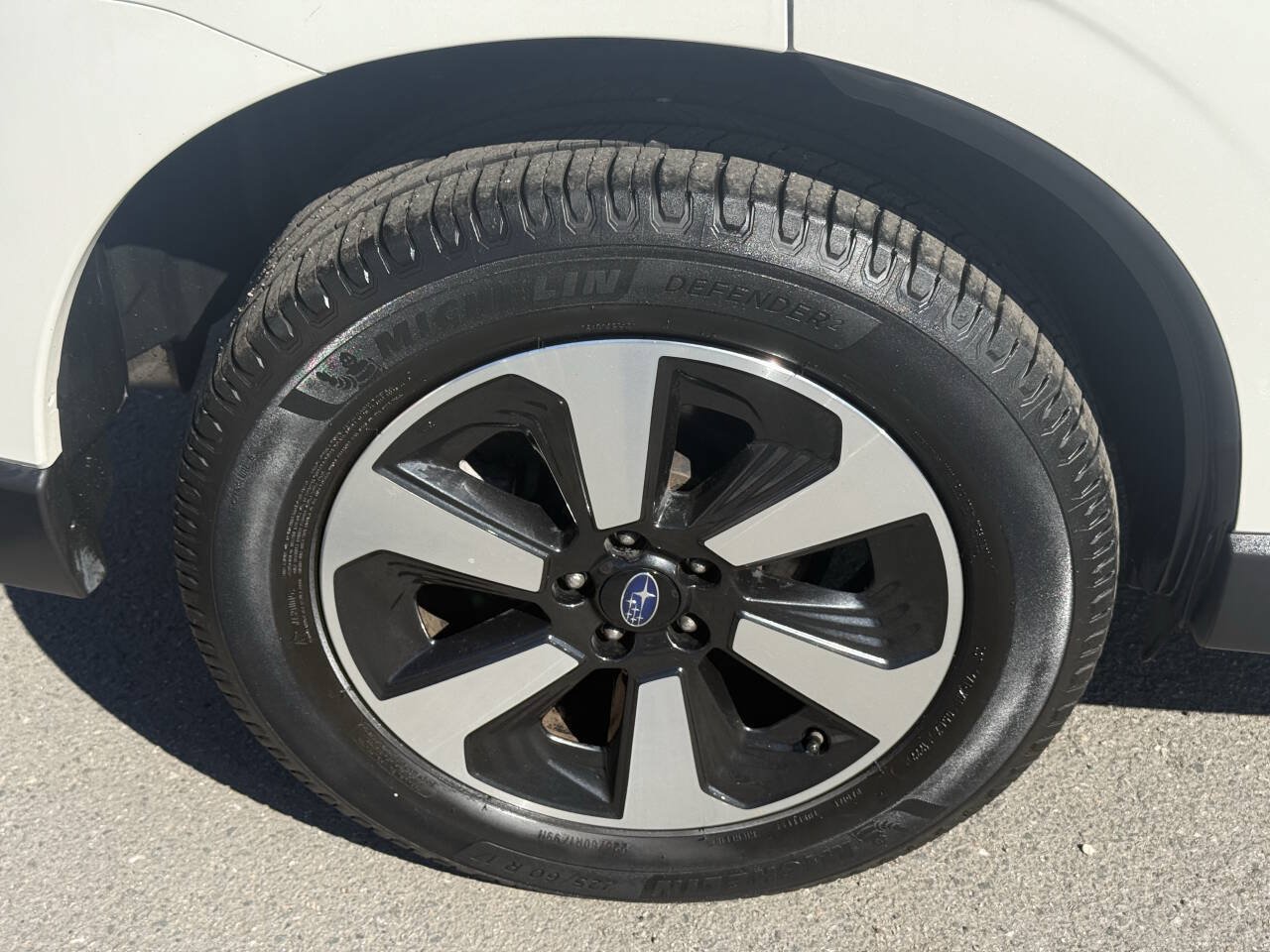 Used 2018 Subaru Forester 2.5i w/ Alloy Wheel Package AWD/4WD image 36