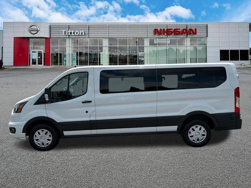 Used 2024 Ford Transit 350 XLT RWD image 4