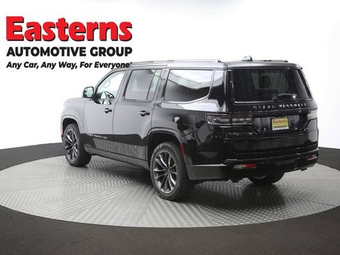 Used 2024 Jeep Grand Wagoneer Series II w/ Quick Order Packagew 28T AWD/4WD image 73