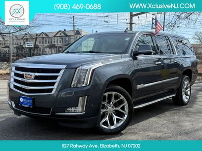 Used 2020 Cadillac Escalade ESV Luxury