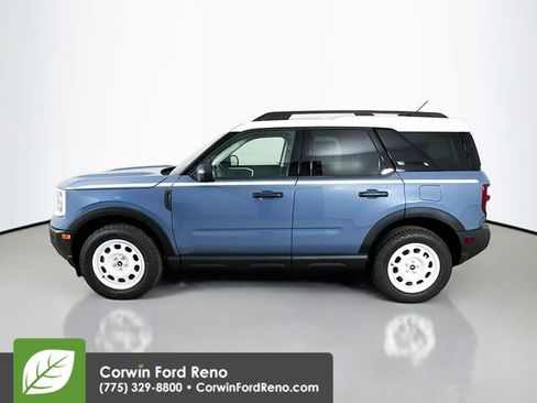 New 2025 Ford Bronco Sport Heritage image 4