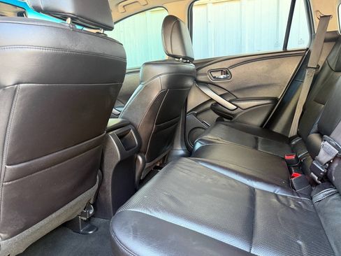 Used 2015 Acura RDX AWD image 20