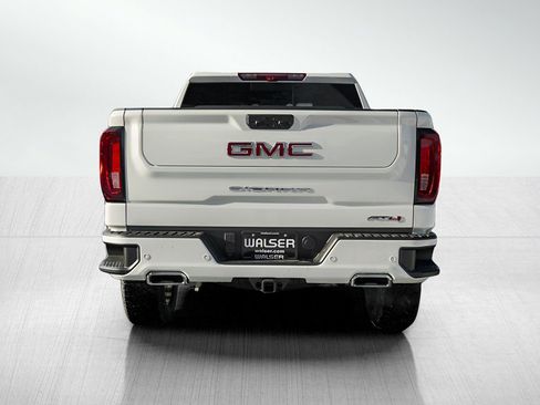New 2026 GMC Sierra 1500 AT4 w/ Technology Package image 5