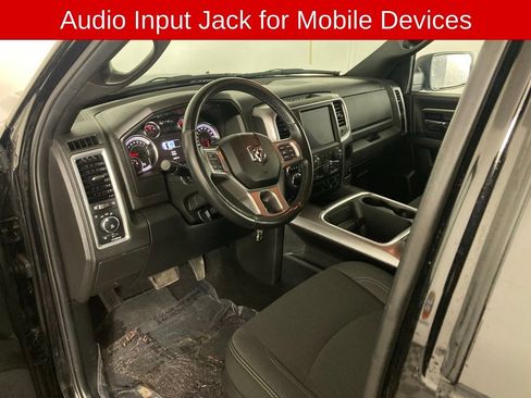 Used 2024 RAM 1500 Classic Warlock AWD/4WD image 14