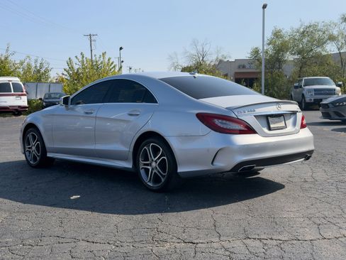 Used 2015 Mercedes-Benz CLS 400 CLS 400 4MATIC image 5