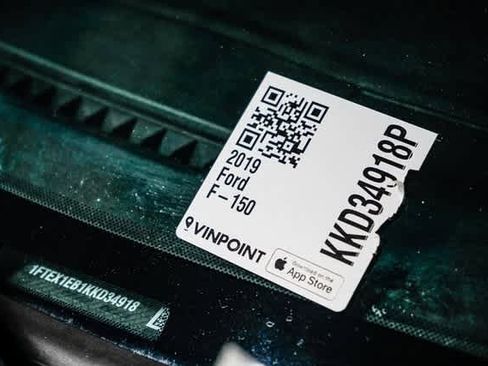 Used 2019 Ford F150 XLT w/ Equipment Group 302A Luxury image 28