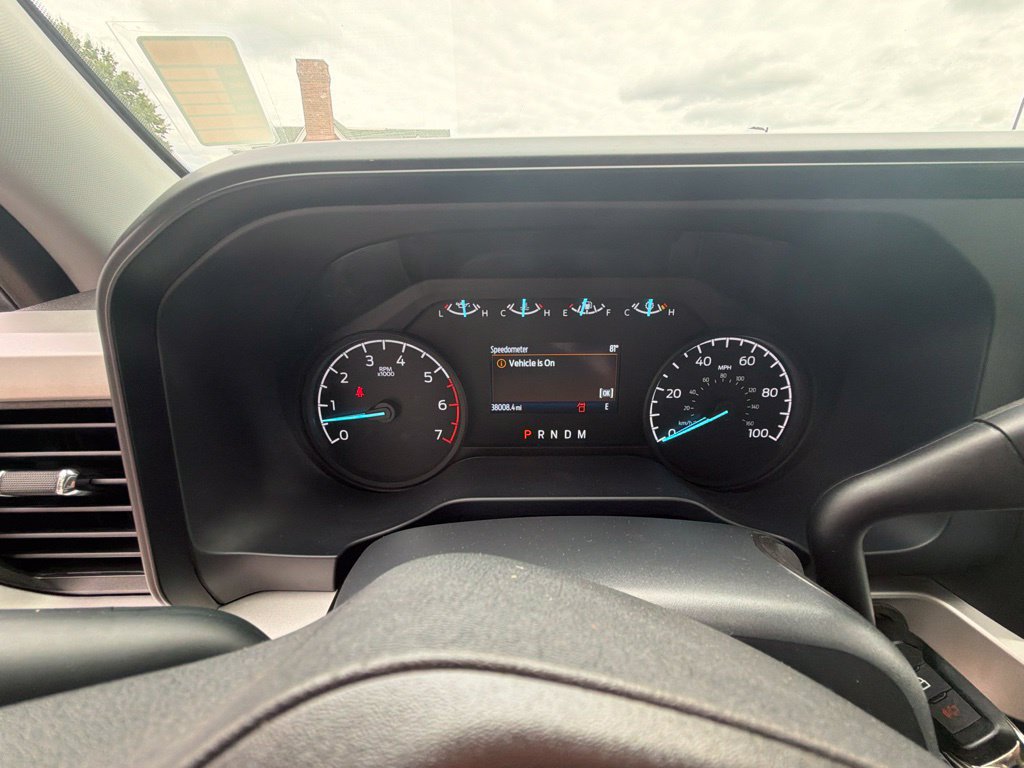 Used 2024 Ford F250 XL w/ Snow Plow Prep Package AWD/4WD image 16