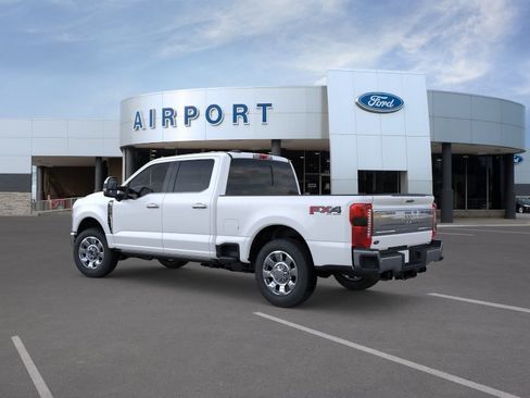 New 2026 Ford F350 King Ranch AWD/4WD image 4