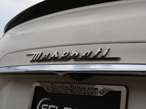 Used 2015 Maserati Ghibli S Q4 AWD/4WD image 13
