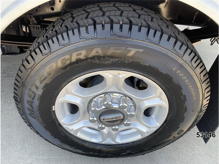 Used 2025 Ford F250 XLT w/ FX4 Off-Road Package AWD/4WD image 18