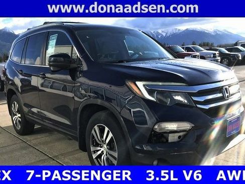 Used 2016 Honda Pilot EX image 1