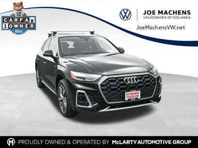 Used 2024 Audi Q5 2.0T Premium Plus