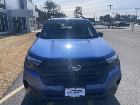 New 2026 Subaru Forester image 2