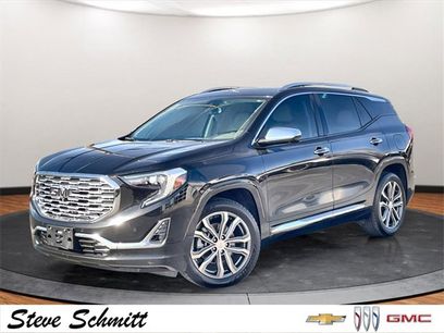 Used 2020 GMC Terrain Denali w/ Denali Premium Package