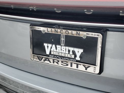 New 2026 Lincoln Nautilus Reserve w/ Jet Appearance Package image 33