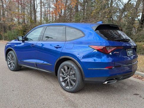 New 2025 Acura MDX A-Spec image 3